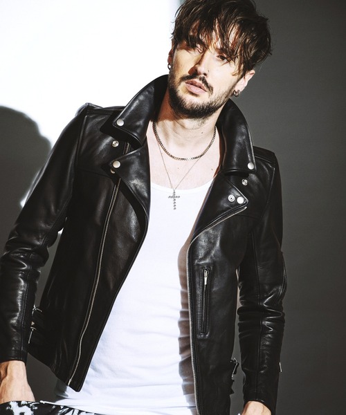 NO ID.（ノーアイディ）の「【NO ID.】Dot Cross Necklace / ドット クロス ネックレス（ネックレス・メンズ・シルバー・ONE SIZE）」の17枚目の写真