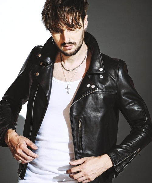 NO ID.（ノーアイディ）の「【NO ID.】Dot Cross Necklace / ドット クロス ネックレス（ネックレス・メンズ・シルバー・ONE SIZE）」の18枚目の写真