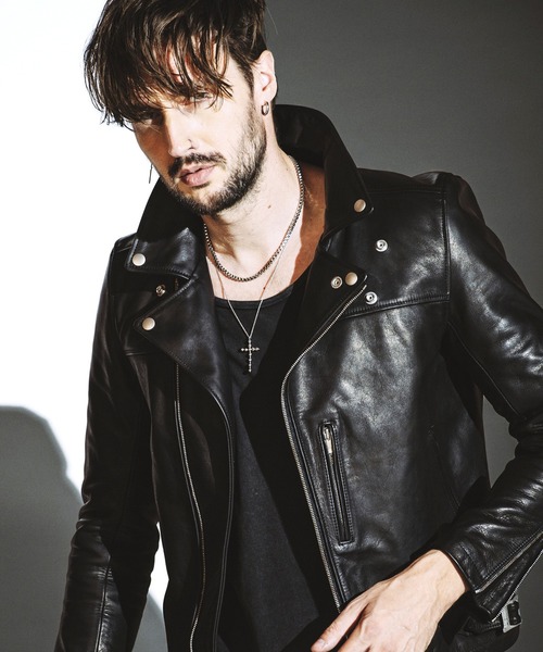 NO ID.（ノーアイディ）の「【NO ID.】Dot Cross Necklace / ドット クロス ネックレス（ネックレス・メンズ・シルバー・ONE SIZE）」の21枚目の写真