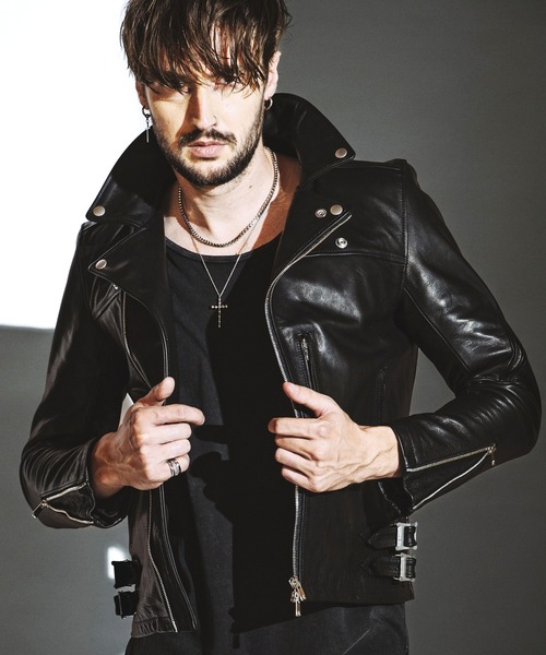 NO ID.（ノーアイディ）の「【NO ID.】Dot Cross Necklace / ドット クロス ネックレス（ネックレス・メンズ・シルバー・ONE SIZE）」の4枚目の写真