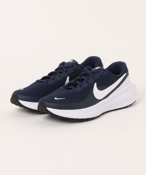NIKE(ナイキ)の「《NIKE》REVOLUTION 8(スニーカー・メンズ・ブラック×ホワイト/ホワイト/ブラック×ブラック/ホワイト×レッド/グリーン/ホワイト×ブラック/グリーン系その他/ブルー/グレー系その他/ホワイト系その他/グリーン系その他2/ホワイト系その他2/ホワイト系その他3/ネイビー/ホワイト×シルバー・25.0cm/25.5cm/26.0cm/26.5cm/27.0cm/27.5cm/28.0cm/29.0cm/28.5cm)」の14枚目の写真