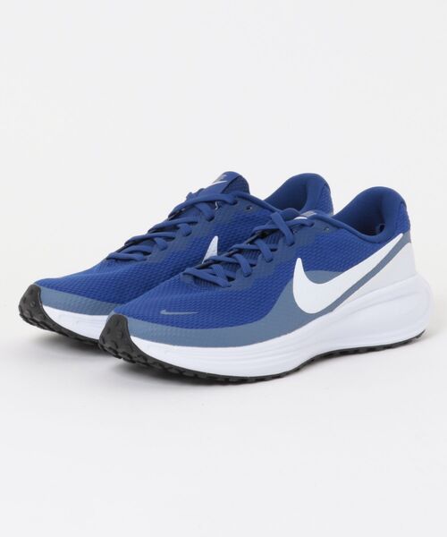 NIKE(ナイキ)の「《NIKE》REVOLUTION 8(スニーカー・メンズ・ブラック×ホワイト/ホワイト/ブラック×ブラック/ホワイト×レッド/グリーン/ホワイト×ブラック/グリーン系その他/ブルー/グレー系その他/ホワイト系その他/グリーン系その他2/ホワイト系その他2/ホワイト系その他3/ネイビー/ホワイト×シルバー・25.0cm/25.5cm/26.0cm/26.5cm/27.0cm/27.5cm/28.0cm/29.0cm/28.5cm)」の15枚目の写真