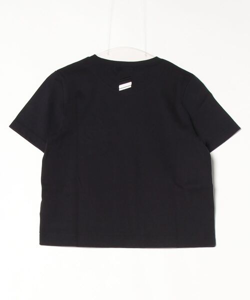 S/Double エスダブル レディース Tシャツ 黒 ブラック ロゴ 白 ✨美品・希少✨S/DOUBLE 初期 エスダブル ロゴTシャツ STUSSY