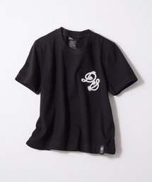 ダブルスタンダードクロージング エッセンシャル ショートTシャツ　ブラック Night STORE | ダブルスタンダードクロージング公式通販