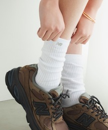 New Balance（ニューバランス）の「Active Slouchy クルー ソックス 1P（ソックス/靴下）」