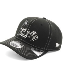 NEW ERA（ニューエラ）の「ニューエラ ゴルフ メッシュキャップ セサミストリートコラボ（キャップ・レディース）」