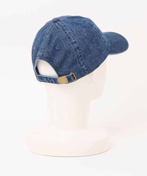 URBAN ISLAND SOCIETY(アーバンアイランドソサエティ)の「【URBAN ISLAND SOCIETY/アーバンアイランドソサエティ】UIS PALM CAP/パームツリーキャップ(キャップ・メンズ・ライトブルー/ベージュ/インディゴブルー/ホワイト・FREE)」の11枚目の写真