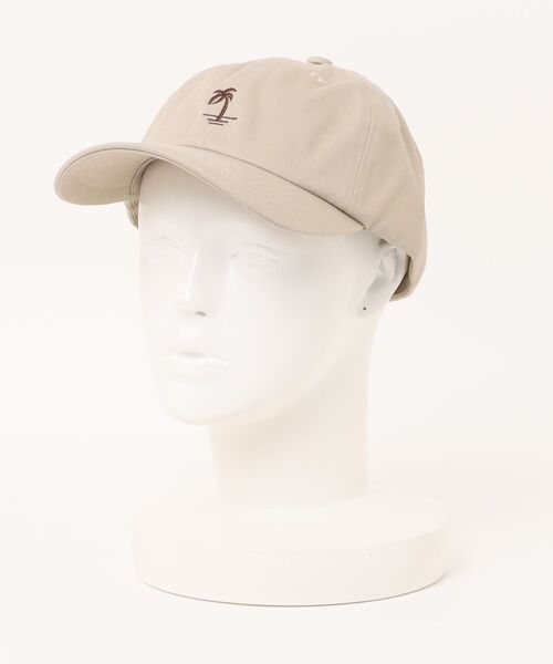 URBAN ISLAND SOCIETY(アーバンアイランドソサエティ)の「【URBAN ISLAND SOCIETY/アーバンアイランドソサエティ】UIS PALM CAP/パームツリーキャップ(キャップ・メンズ・ライトブルー/ベージュ/インディゴブルー/ホワイト・FREE)」の7枚目の写真