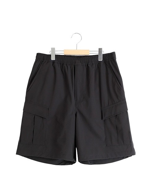 DAIWA PIER39（ダイワピア39）の「DAIWA PIER39 / ダイワ ピアサーティナイン：TECH 6POCKET SHORTS：BP-60025[PIE]（その他パンツ・メンズ・ブラック/チャコールグレー/ライトカーキ・S/L/M）」の2枚目の写真