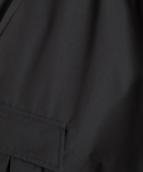 DAIWA PIER39（ダイワピア39）の「DAIWA PIER39 / ダイワ ピアサーティナイン：TECH 6POCKET SHORTS：BP-60025[PIE]（その他パンツ・メンズ・ブラック/チャコールグレー/ライトカーキ・S/L/M）」の10枚目の写真