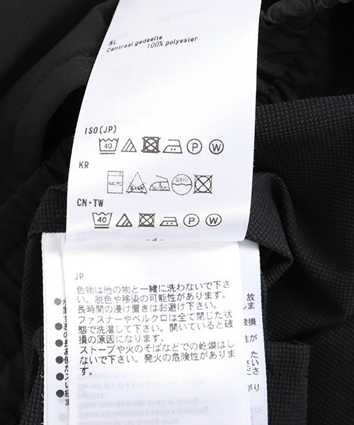 DAIWA PIER39（ダイワピア39）の「DAIWA PIER39 / ダイワ ピアサーティナイン：TECH 6POCKET SHORTS：BP-60025[PIE]（その他パンツ・メンズ・ブラック/チャコールグレー/ライトカーキ・S/L/M）」の9枚目の写真
