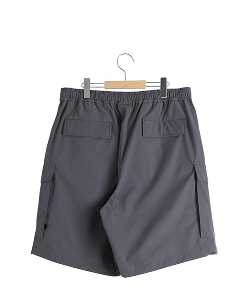 DAIWA PIER39（ダイワピア39）の「DAIWA PIER39 / ダイワ ピアサーティナイン：TECH 6POCKET SHORTS：BP-60025[PIE]（その他パンツ・メンズ・ブラック/チャコールグレー/ライトカーキ・S/L/M）」の5枚目の写真