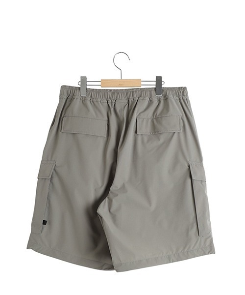 DAIWA PIER39（ダイワピア39）の「DAIWA PIER39 / ダイワ ピアサーティナイン：TECH 6POCKET SHORTS：BP-60025[PIE]（その他パンツ・メンズ・ブラック/チャコールグレー/ライトカーキ・S/L/M）」の4枚目の写真