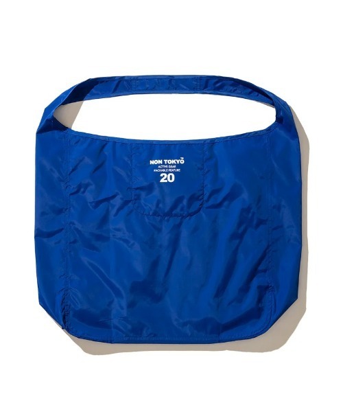 NON TOKYO（ノントーキョー）の「NON TOKYO FRILL SHOULDER BAG（ノントーキョー フリル ショルダーバッグ）（ショルダーバッグ・レディース・ブラック/ブルー/ピンク・ONE SIZE）」の9枚目の写真