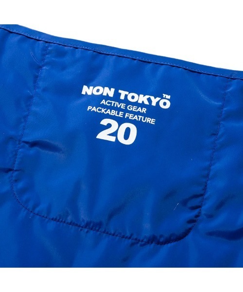 NON TOKYO（ノントーキョー）の「NON TOKYO FRILL SHOULDER BAG（ノントーキョー フリル ショルダーバッグ）（ショルダーバッグ・レディース・ブラック/ブルー/ピンク・ONE SIZE）」の11枚目の写真
