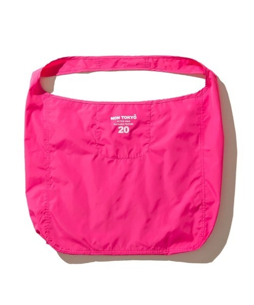 NON TOKYO（ノントーキョー）の「NON TOKYO FRILL SHOULDER BAG（ノントーキョー フリル ショルダーバッグ）（ショルダーバッグ・レディース・ブラック/ブルー/ピンク・ONE SIZE）」の13枚目の写真