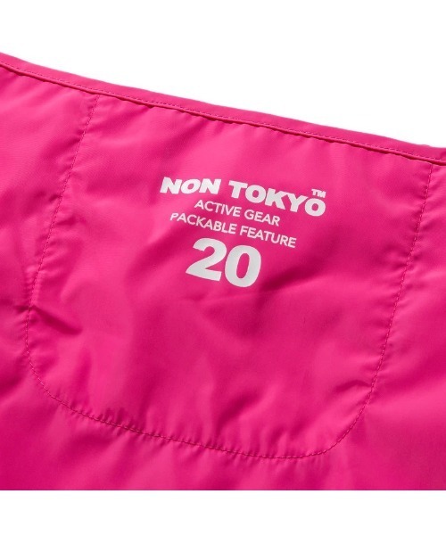 NON TOKYO（ノントーキョー）の「NON TOKYO FRILL SHOULDER BAG（ノントーキョー フリル ショルダーバッグ）（ショルダーバッグ・レディース・ブラック/ブルー/ピンク・ONE SIZE）」の15枚目の写真