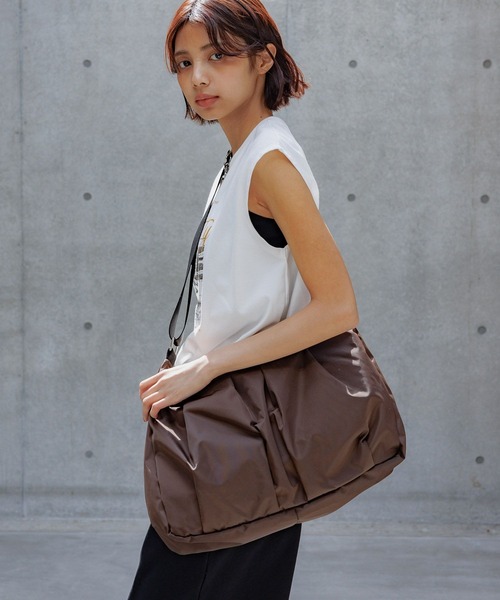 truongty69ページ ダック ショルダーバッグ タックショルダーバッグ – BUNNY APARTMENT