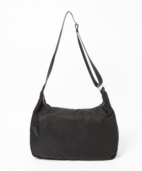 PAGEBOY(ページボーイ)の「タックショルダーBAG(ショルダーバッグ・レディース・パープル/チャコールグレー/ブラック・FREE)」の10枚目の写真