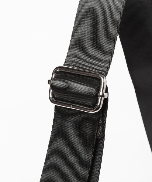 PAGEBOY(ページボーイ)の「タックショルダーBAG(ショルダーバッグ・レディース・パープル/チャコールグレー/ブラック・FREE)」の12枚目の写真