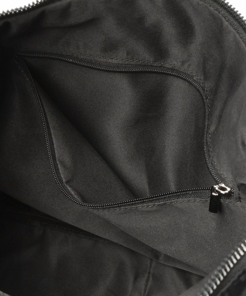 PAGEBOY(ページボーイ)の「タックショルダーBAG(ショルダーバッグ・レディース・パープル/チャコールグレー/ブラック・FREE)」の19枚目の写真