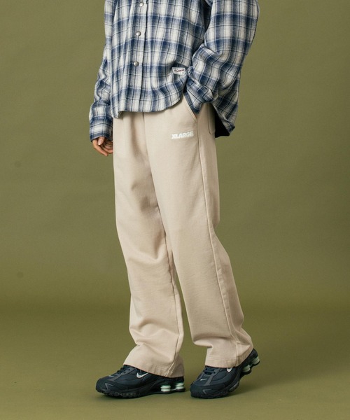 SLANTED OG SWEAT PANTS（スウェットパンツ）｜XLARGE（エクストラ