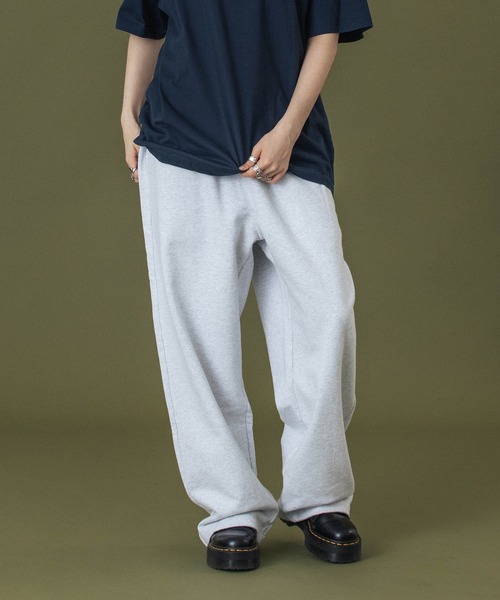 XLARGE（エクストララージ）の「SLANTED OG SWEAT PANTS（スウェットパンツ・メンズ・アッシュ/オリーブ/ブラック/ベージュ・S/M/L/XL）」の14枚目の写真