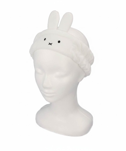 BACKYARD FAMILY(バックヤードファミリー)の「キャラクター ヘアバンド(ヘアバンド・レディース・ホワイト系その他/ブラウン系その他/ブラウン/ホワイト系その他2/ホワイト系その他3/ベージュ・FREE)」の11枚目の写真