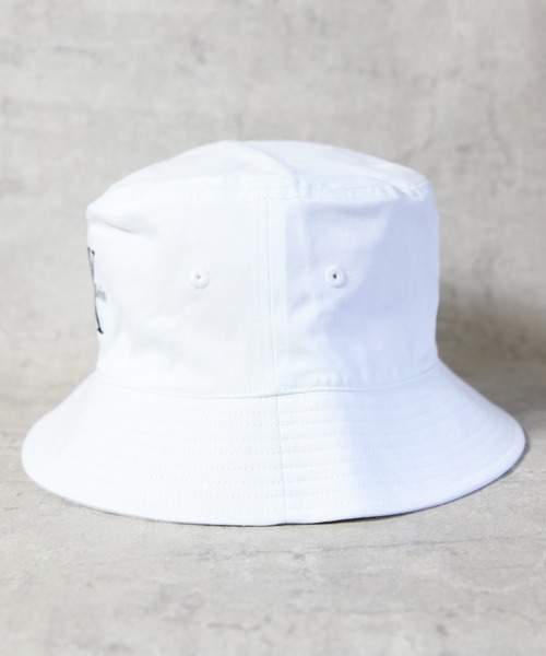 Calvin Klein(カルバン・クライン)の「Calvin Kleinバケットハット(ハット・メンズ・ブラック/ホワイト系その他・FREE)」の11枚目の写真