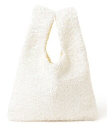 Ray BEAMS | スパンコール バッグ(トートバッグ)