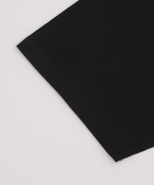 BROWNY（ブラウニー）の「BROWNY/チェックドッキングT（Tシャツ/カットソー・メンズ・ブラック/ホワイト・LARGE/MEDIUM）」の20枚目の写真