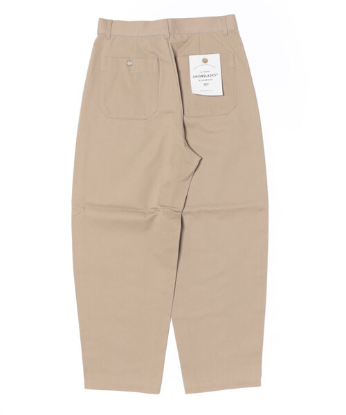UNIONSLACKS 303（スラックス）｜Traditional Weatherwear