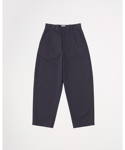 Traditional Weatherwear(トラディショナルウェザーウェア)の「UNIONSLACKS 303(スラックス・レディース・ブラック/ブラウン系その他/ネイビー・XS/S)」の2枚目の写真