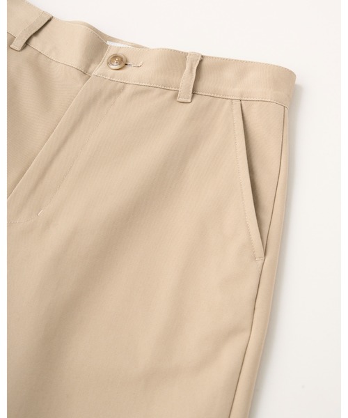 Traditional Weatherwear(トラディショナルウェザーウェア)の「UNIONSLACKS 303(スラックス・レディース・ブラック/ブラウン系その他/ネイビー・XS/S)」の9枚目の写真