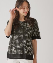 【手洗い可】リラクシージャージトップス
