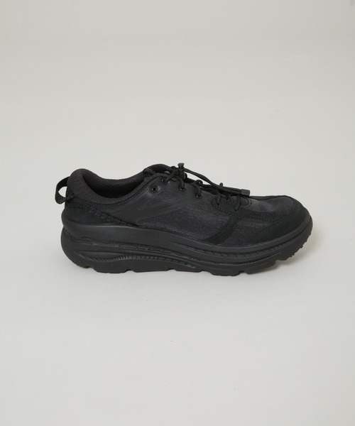 HOKA(ホカ)の「HOKA/U BONDI B3LS(スニーカー・メンズ・ブラック・26/27/28)」の7枚目の写真