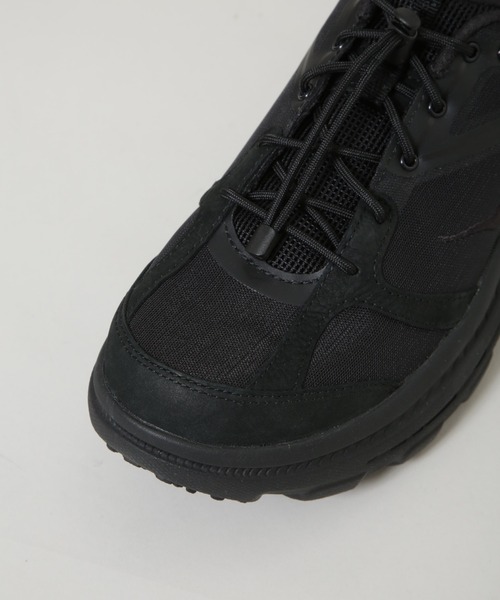 HOKA(ホカ)の「HOKA/U BONDI B3LS(スニーカー・メンズ・ブラック・26/27/28)」の4枚目の写真
