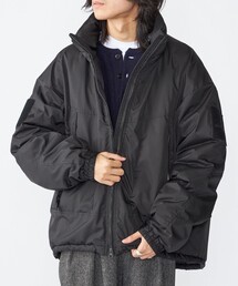 ジャケット・アウター WILD THINGS MONSTER PARKA WT21213SN L WILD THINGS SALE セール ワイルドシングス MONSTER PARKA 21