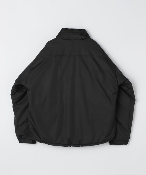 WILD THINGS（ワイルドシングス）の「【SHIPS別注】WILDTHINGS×TAION:  ショート モンスター パーカ（ダウンジャケット/コート・メンズ・ブラック/ダークグレー・SMALL/MEDIUM/LARGE/X-LARGE）」の20枚目の写真