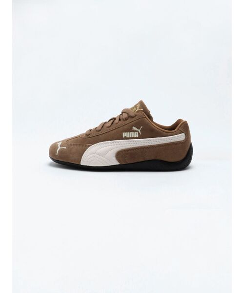 PUMA（プーマ）の「【PUMA】SPEEDCAT OG（スニーカー・レディース・その他1/レッド/ピンク/ブラウン/その他・23/23.5/24/24.5/25/25.5）」の2枚目の写真