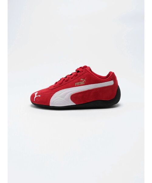 PUMA（プーマ）の「【PUMA】SPEEDCAT OG（スニーカー・レディース・その他1/レッド/ピンク/ブラウン/その他・23/23.5/24/24.5/25/25.5）」の4枚目の写真