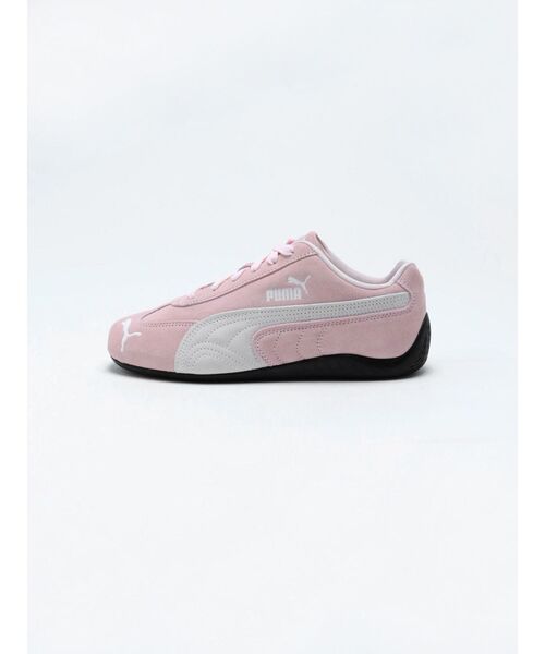 PUMA（プーマ）の「【PUMA】SPEEDCAT OG（スニーカー・レディース・その他1/レッド/ピンク/ブラウン/その他・23/23.5/24/24.5/25/25.5）」の3枚目の写真