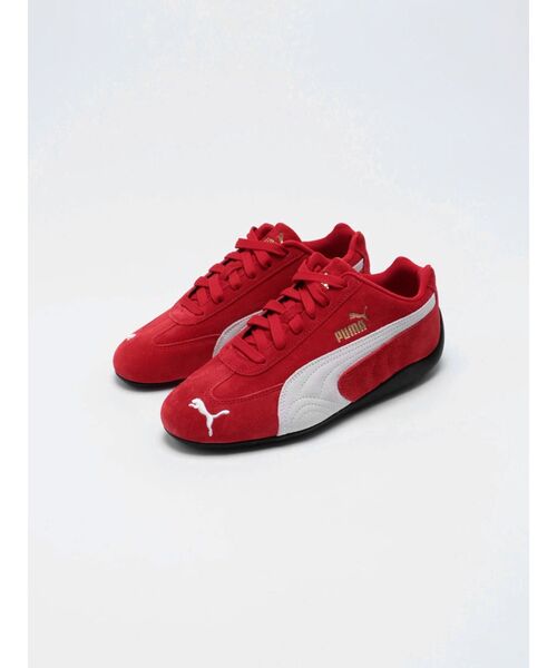 PUMA（プーマ）の「【PUMA】SPEEDCAT OG（スニーカー・レディース・その他1/レッド/ピンク/ブラウン/その他・23/23.5/24/24.5/25/25.5）」の6枚目の写真