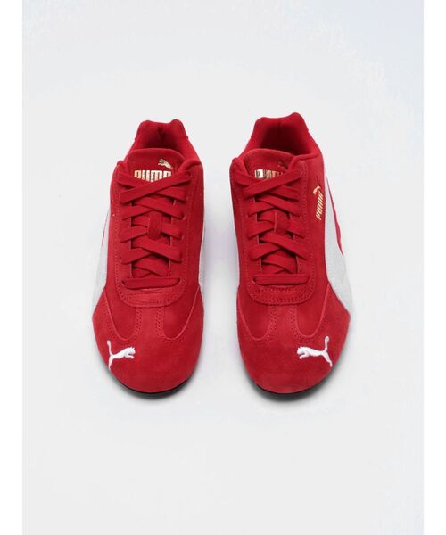 PUMA（プーマ）の「【PUMA】SPEEDCAT OG（スニーカー・レディース・その他1/レッド/ピンク/ブラウン/その他・23/23.5/24/24.5/25/25.5）」の7枚目の写真