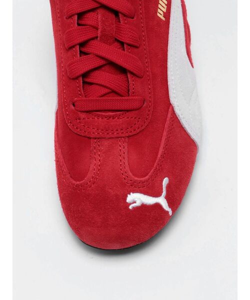 PUMA（プーマ）の「【PUMA】SPEEDCAT OG（スニーカー・レディース・その他1/レッド/ピンク/ブラウン/その他・23/23.5/24/24.5/25/25.5）」の10枚目の写真