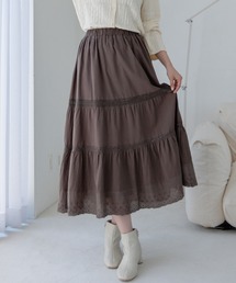 flower | ブルームコットンスカート(スカート)