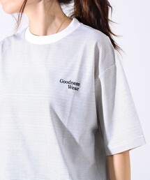 GLOSTER | ”速乾性・ストレッチ性・抗ピリング性・耐洗濯性” PERFECTEX 天竺ラッシュTシャツ(Tシャツ/カットソー)
