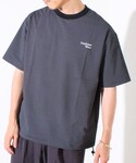 GLOSTER(グロスター)の「トップス(Tシャツ/カットソー)」