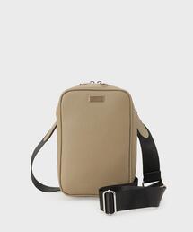 TAKEO KIKUCHI | マイクロファイバークロスボディバッグ(ボディバッグ/ウエストポーチ)