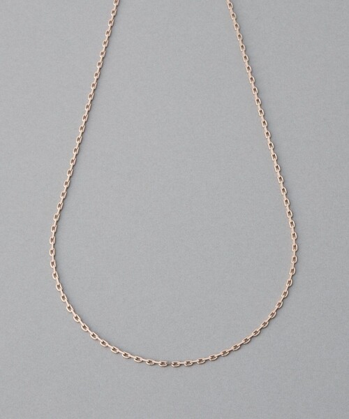 スエッジチェーン ネックレス（ネックレス）｜ete（エテ）の